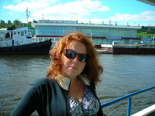 Наталья Девяткова