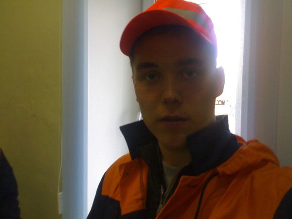 Михаил Власов