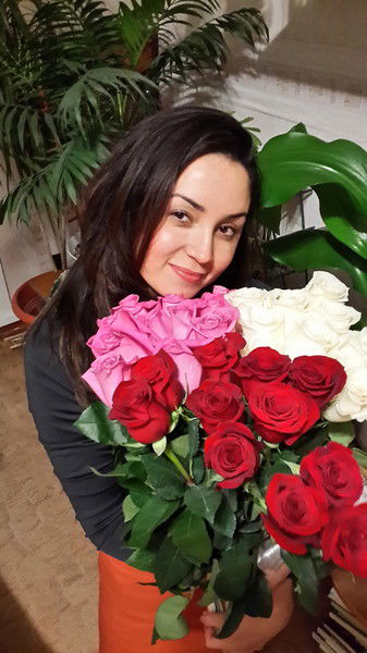 Александра Салимжанова