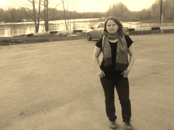 Анастасия Серова