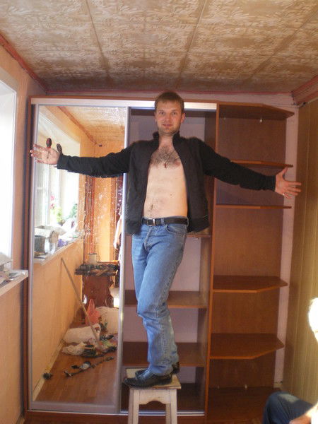 Сергей Пачерских