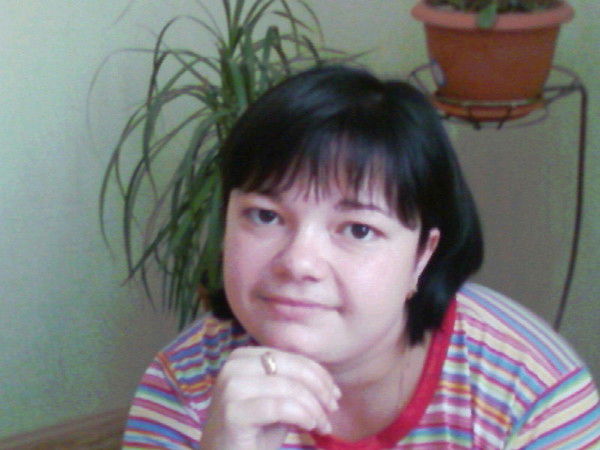 Елена Седова