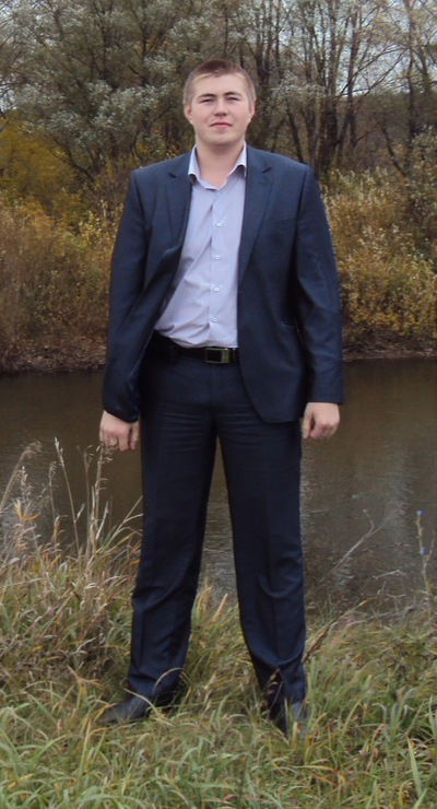 Илья Белоногов