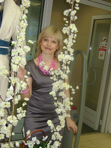 Светлана Кузнецова