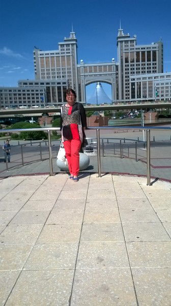 Надежда Сидоренко