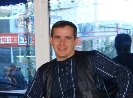 Игорь Голосов