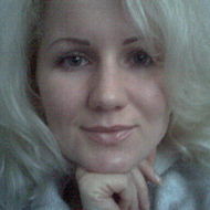 Оксана Попова