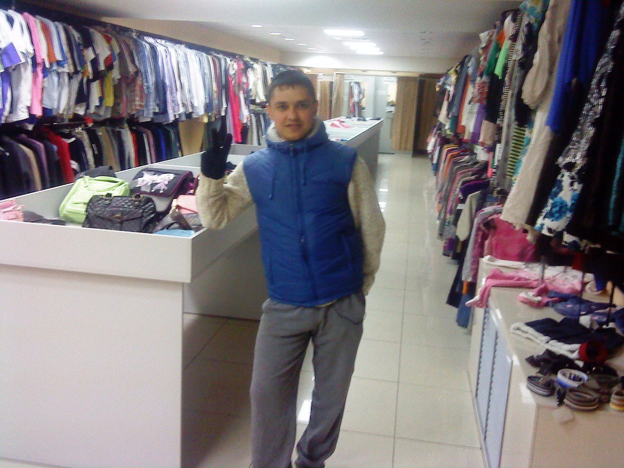 Александр Нажмутдинов