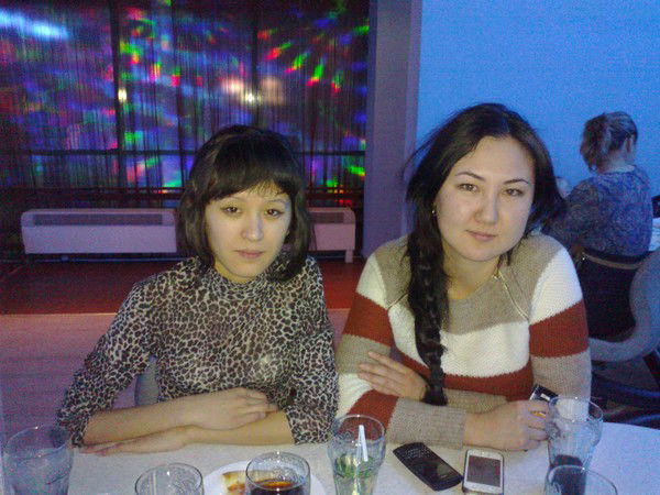 Фариза Темирбаева