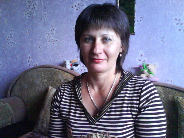 Галина Рябцева