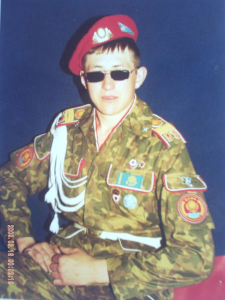 Валера Нестеренко