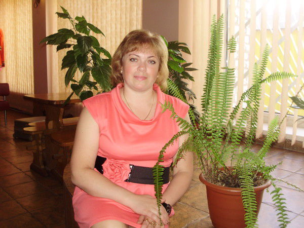 Оксана Яковенко