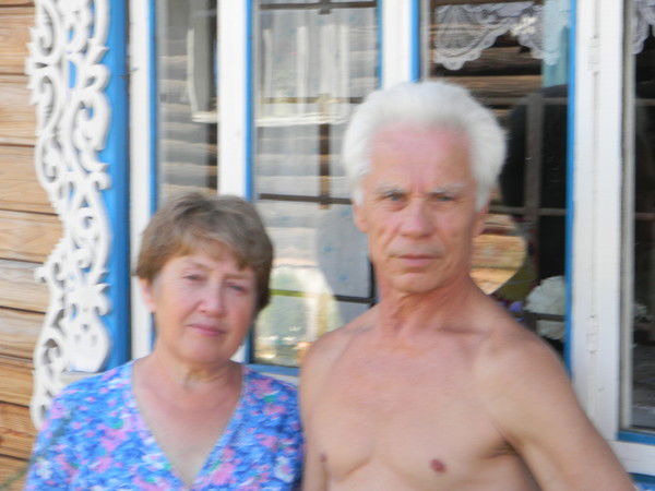 Виталий Панов