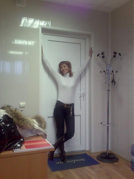 Оля Овчинникова