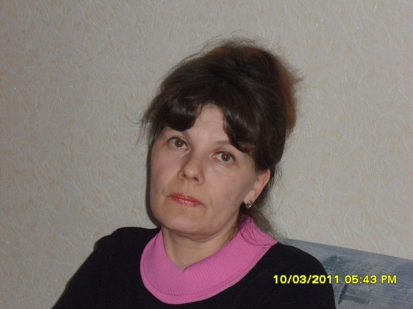 Cветлана Свиридова