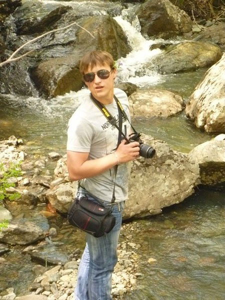 Александр Мельников