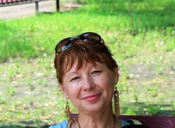 Татьяна Суслова