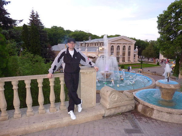 Геннадий Андрианов