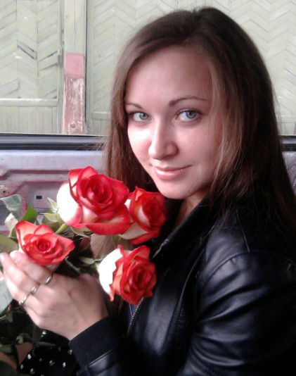 Вероника Казюлина