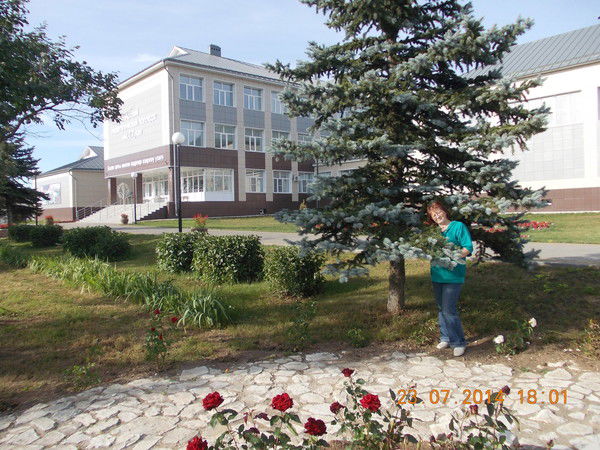 Ирина Киселёва