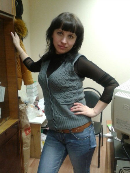 Маша Полканова