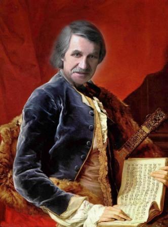 Александр Егоров