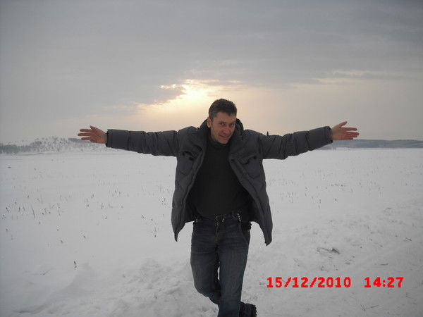 Станислав Старых