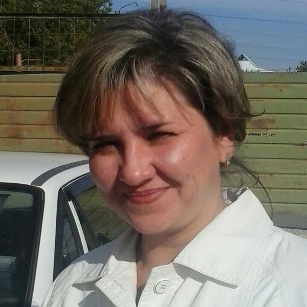 Оксана Конакова