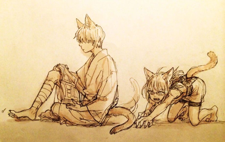 Хочу Быть Котом