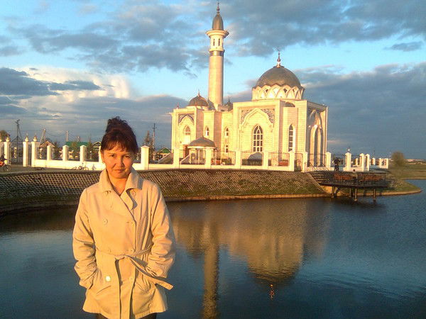 Альмира Каримова