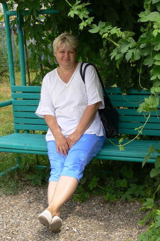 Елена Ворожбит