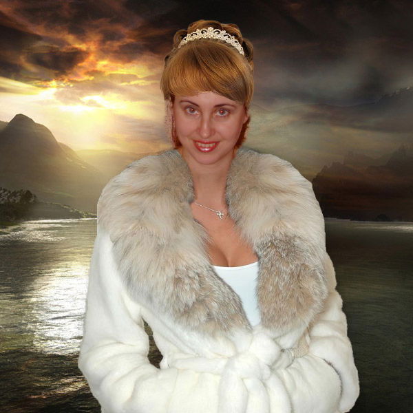 Наталья Бадрызлова