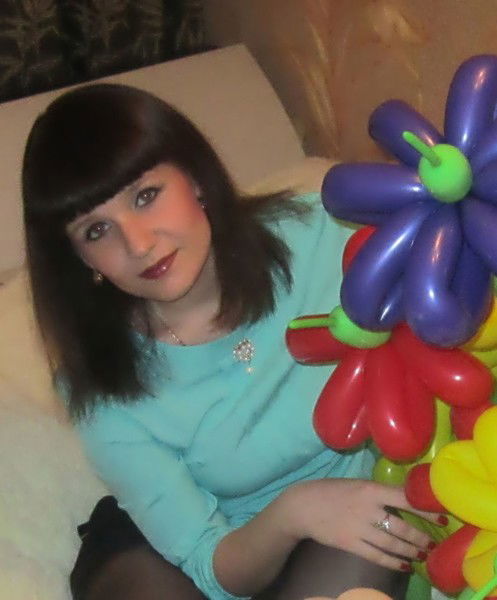 Алина Ошкина