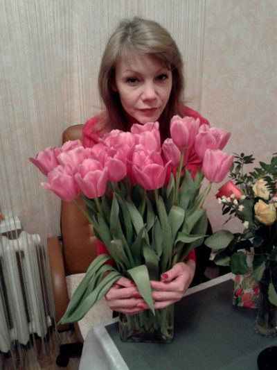 Любовь Галлиулина