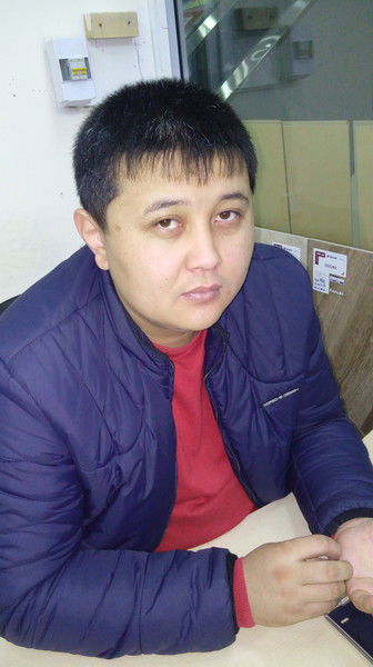 Руслан Кокумбаев