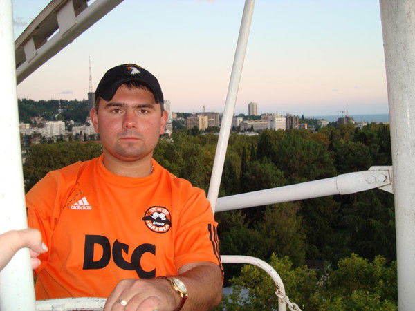 Кирилл Осауленко