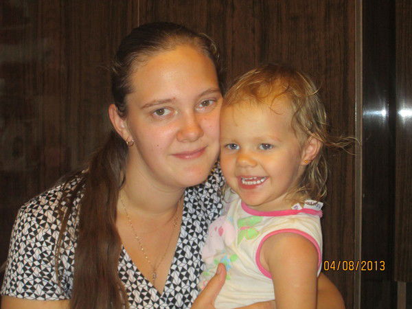 Марина Петрова