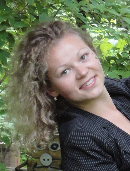 Яна Баландина