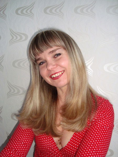 Виктория Небытова