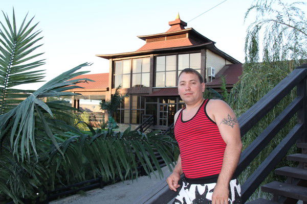 Евгений Гаврилюк