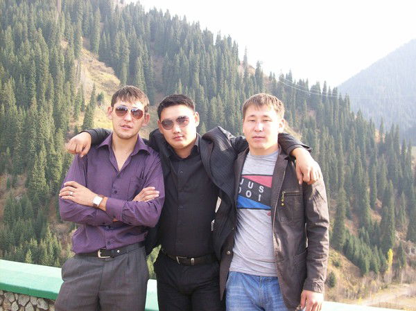 Ернар Бексеитов