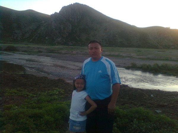 Ерболат Амирбаев