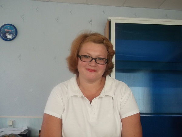 Наталия Соколовская