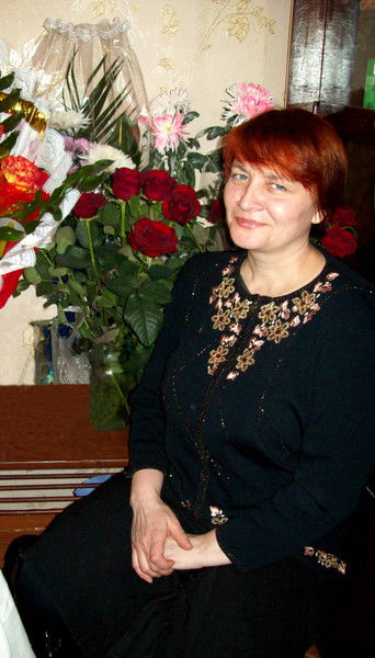 Лидия Костина