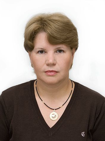 Светлана Бахметьева