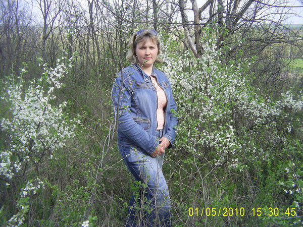 Наташа Мозговая