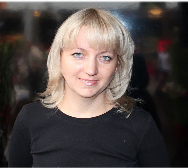 Елена Корчагина