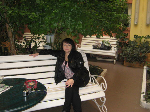 Оксана Шаброва