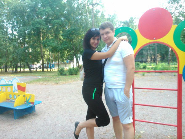 Диана И Дима Нагаевы