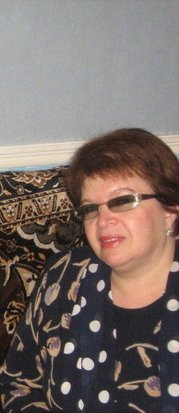 Вероника Слуцкая